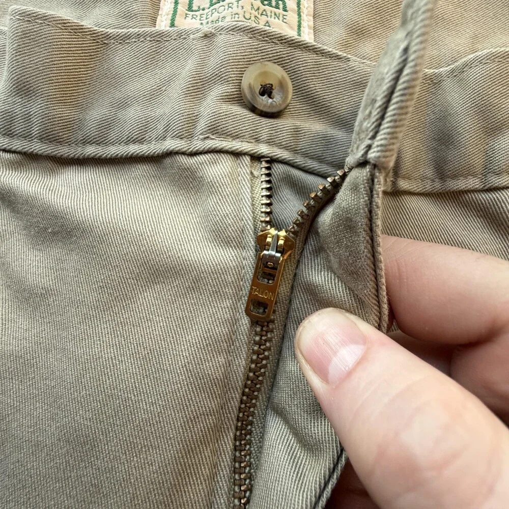 L.L. Bean vintage bean